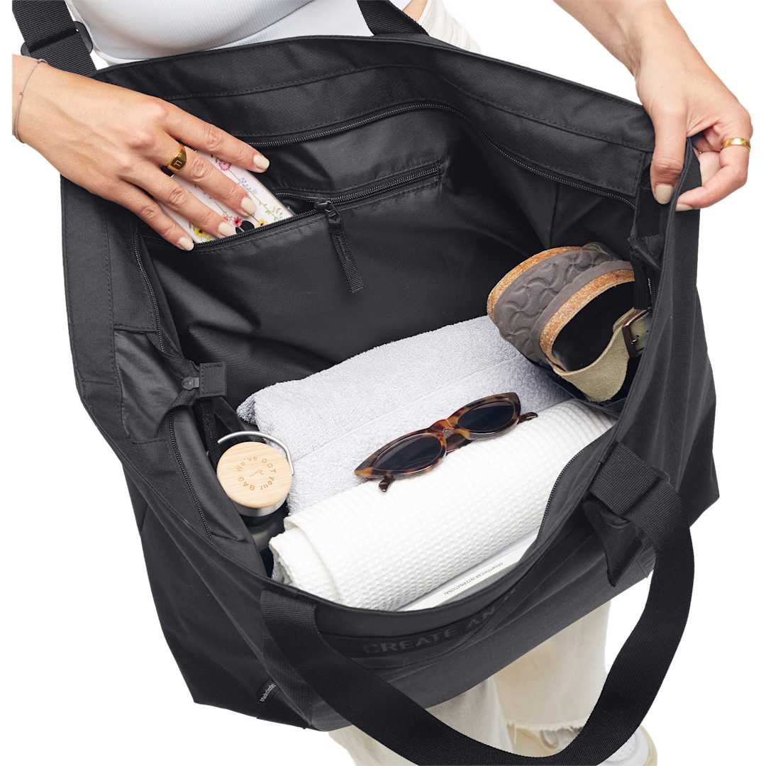 Got Bag Got Bag Tote Bag Large - 4682-06 Black