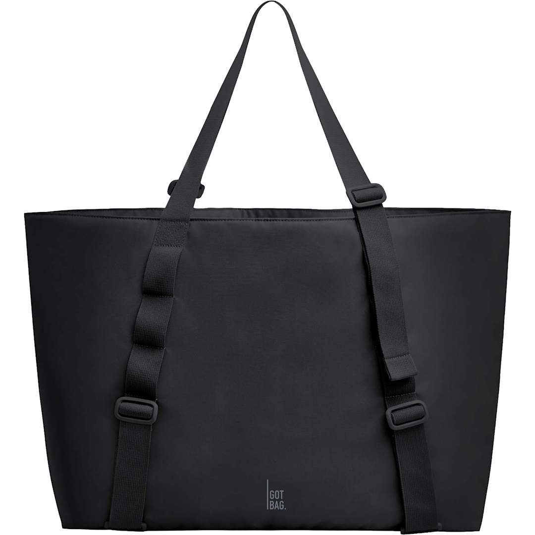 Got Bag Got Bag Tote Bag Large - 4682-06 Black