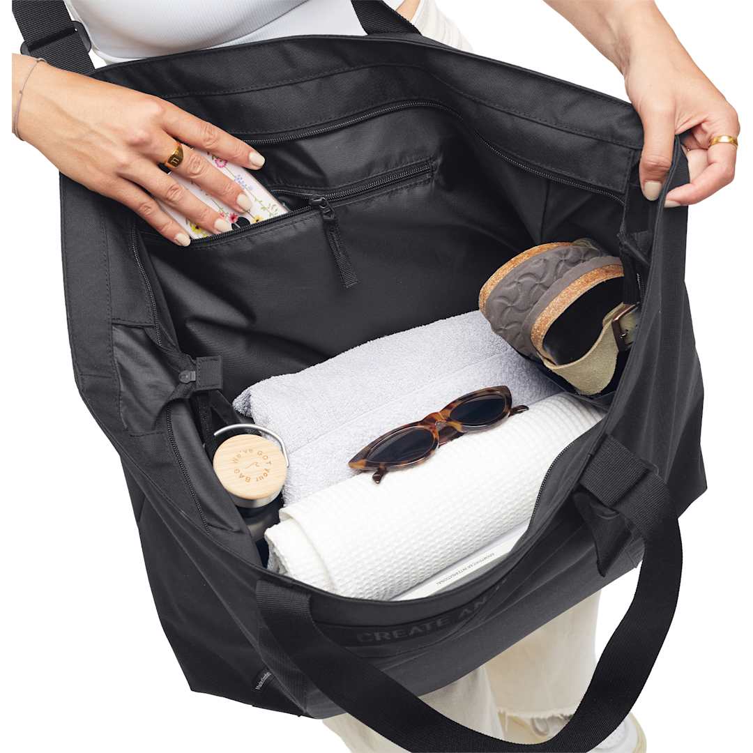 Got Bag Got Bag Tote Bag Large - 4682-06 Black
