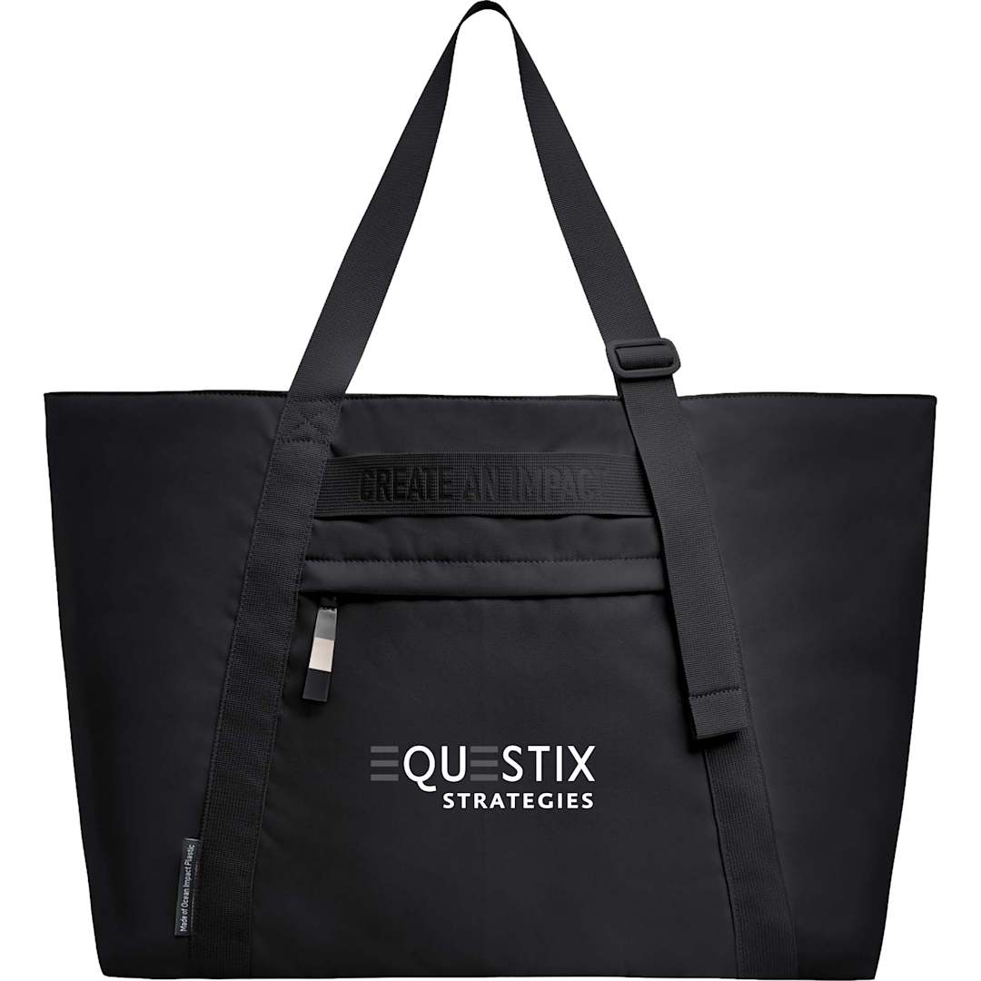 Got Bag Got Bag Tote Bag Large - 4682-06 Black