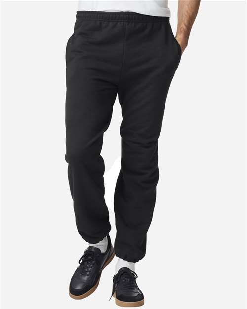 Gildan Unisex Heavy Blend™ Pocket Sweatpants - 18100 Black