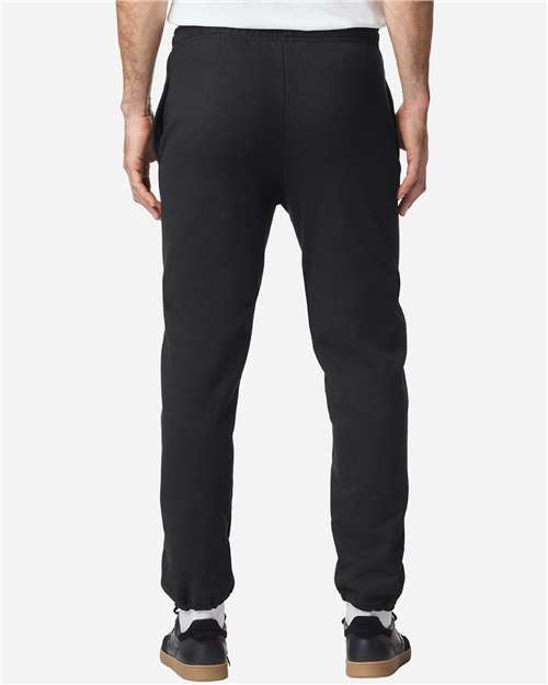 Gildan Unisex Heavy Blend™ Pocket Sweatpants - 18100 Black