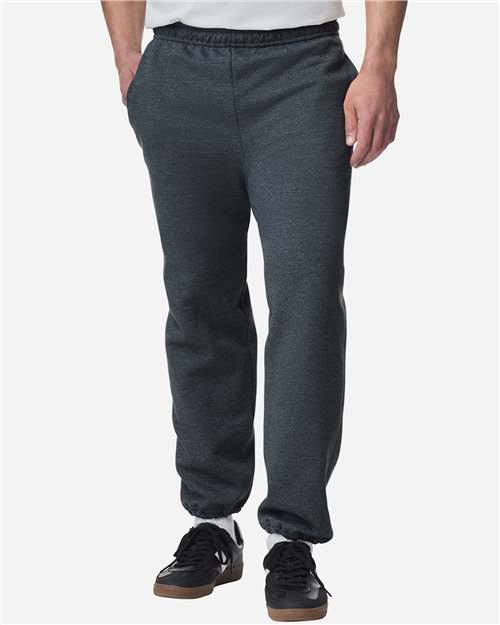 Gildan Unisex Heavy Blend™ Pocket Sweatpants - 18100 Dark Heather