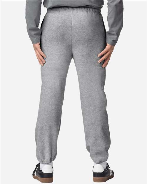 Gildan Unisex Heavy Blend™ Pocket Sweatpants - 18100 Sport Grey