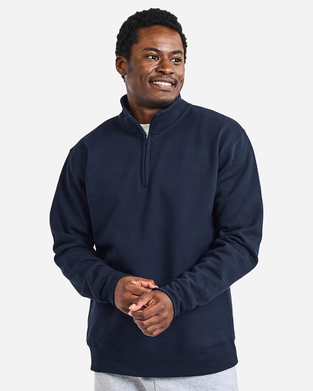 Gildan Unisex Heavy Blend™ Quarter-Zip Sweatshirt - 18810