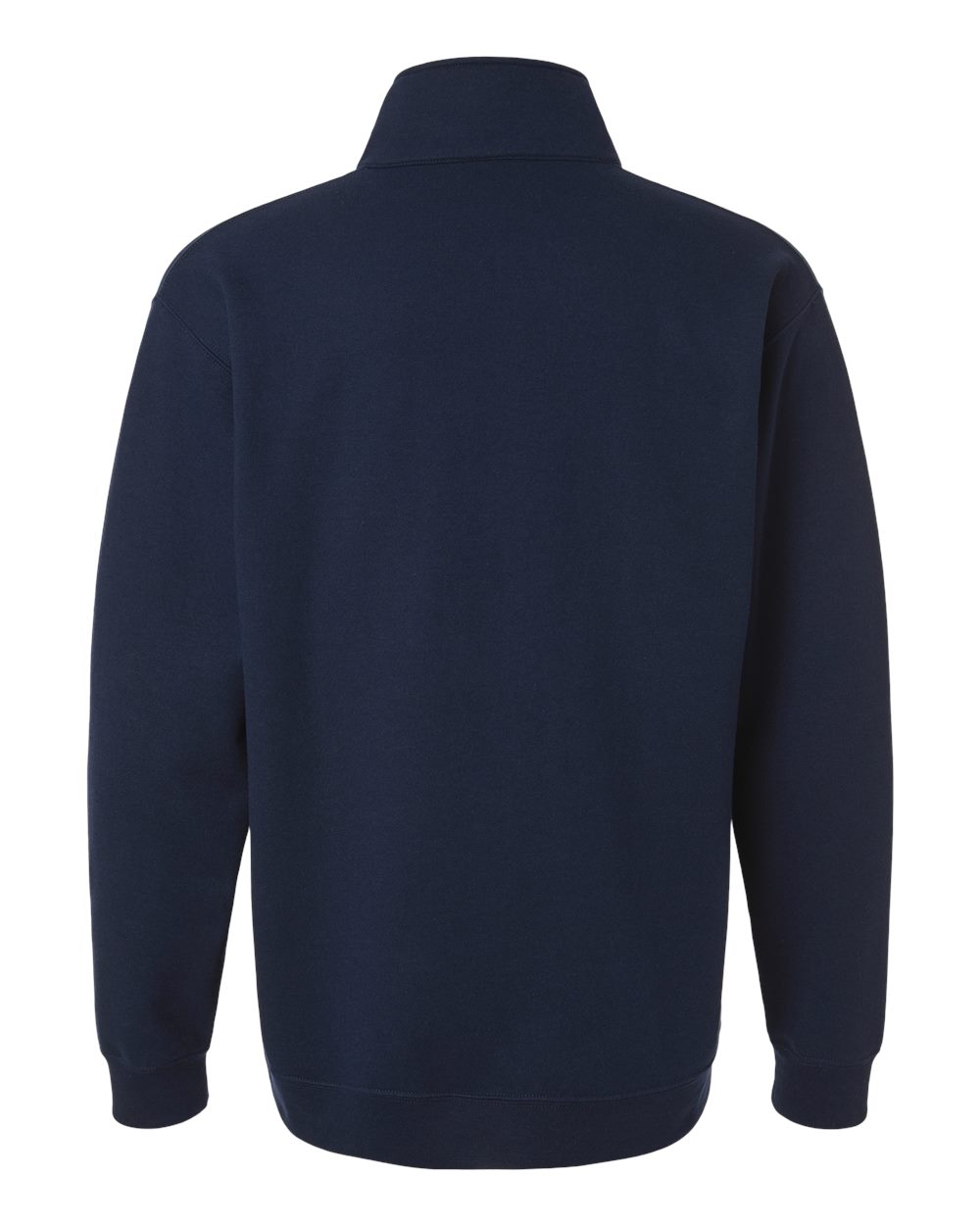 Gildan Unisex Heavy Blend™ Quarter-Zip Sweatshirt - 18810 Navy