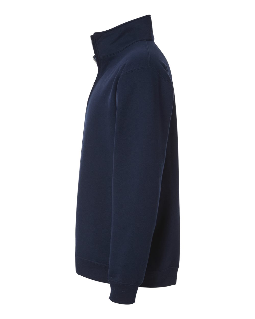 Gildan Unisex Heavy Blend™ Quarter-Zip Sweatshirt - 18810 Navy