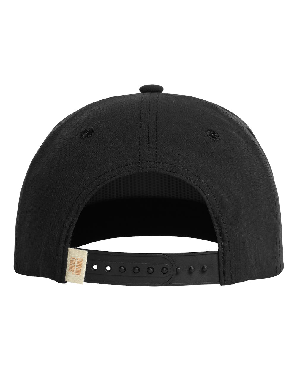 Comfort Colors Rope Cap - CCRC0 Black
