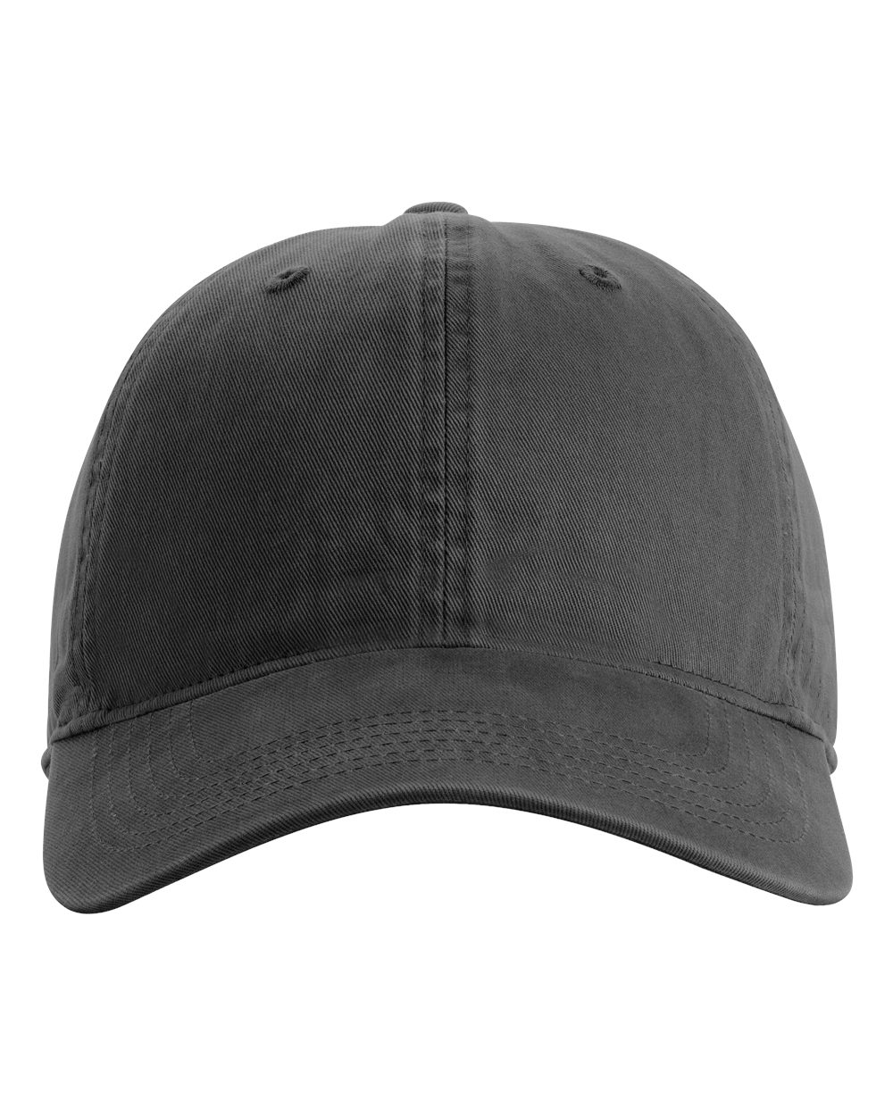 Comfort Colors Sunwashed Cap - CCSC0 Black
