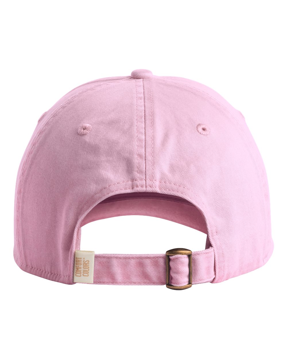 Comfort Colors Sunwashed Cap - CCSC0 Blossom