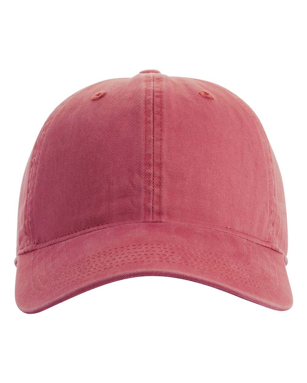 Comfort Colors Sunwashed Cap - CCSC0 Crimson