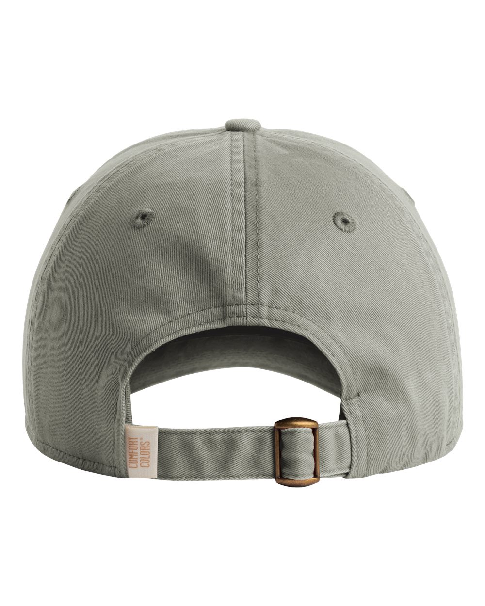 Comfort Colors Sunwashed Cap - CCSC0 Sandstone