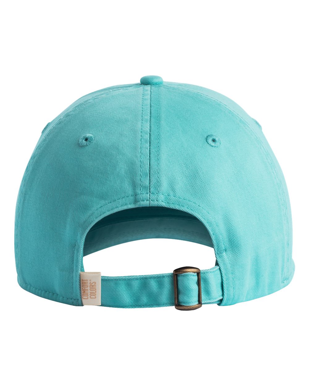 Comfort Colors Sunwashed Cap - CCSC0 Chalky Mint