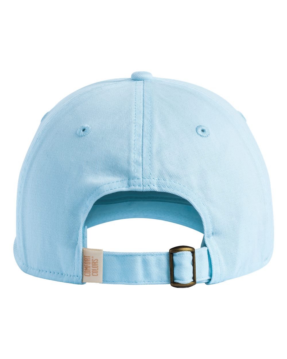Comfort Colors Sunwashed Cap - CCSC0 Chambray