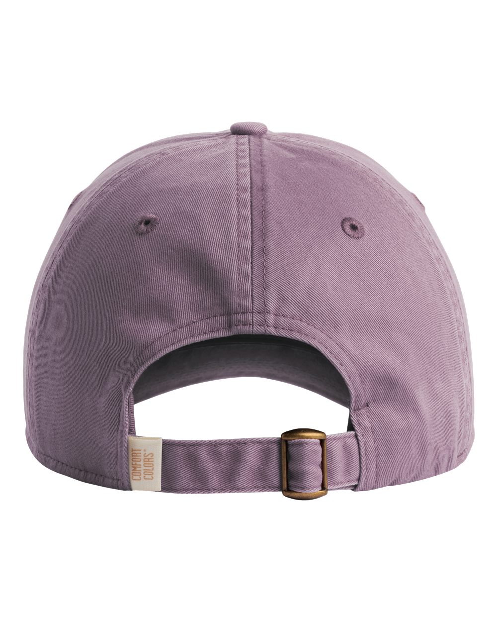 Comfort Colors Sunwashed Cap - CCSC0 Dusk