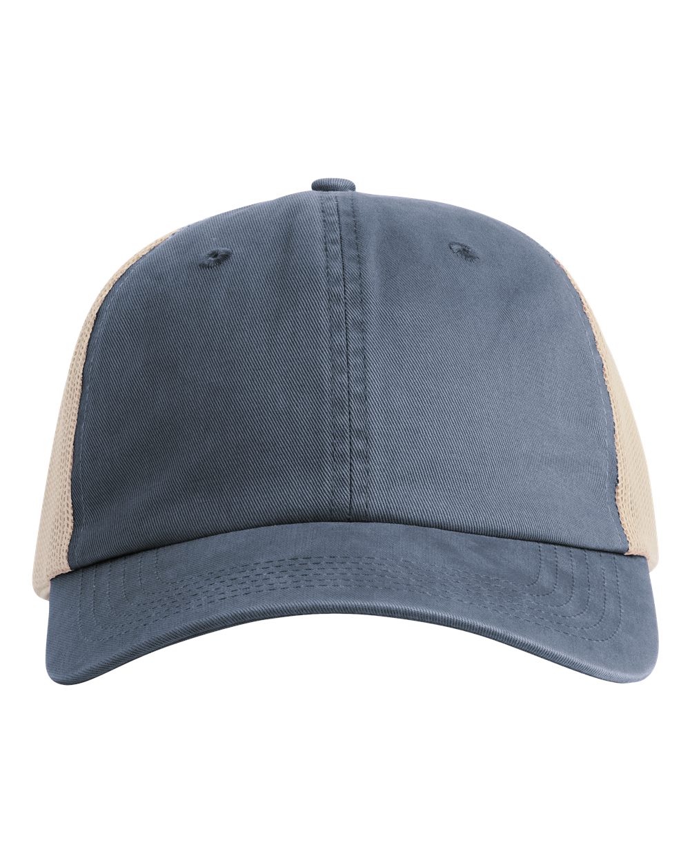 Comfort Colors Sunwashed Trucker Cap - CCST0 Denim