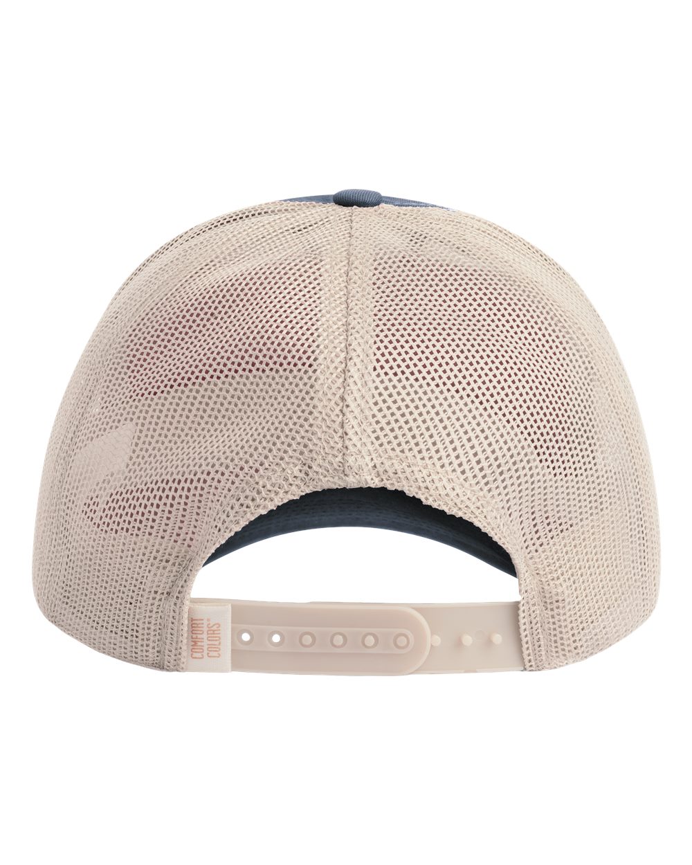 Comfort Colors Sunwashed Trucker Cap - CCST0 Denim