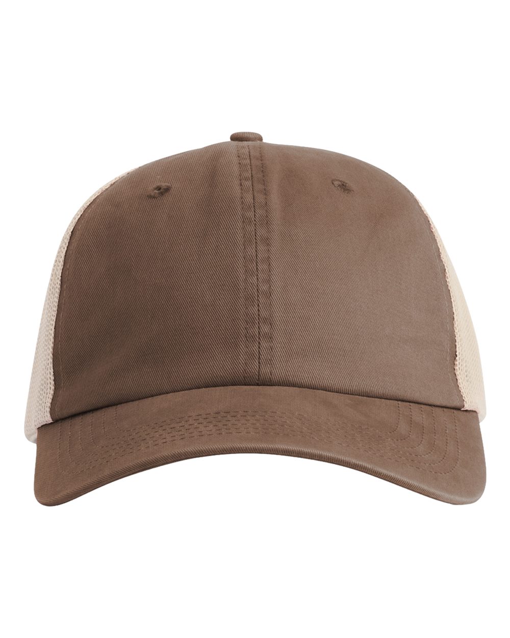 Comfort Colors Sunwashed Trucker Cap - CCST0 Espresso