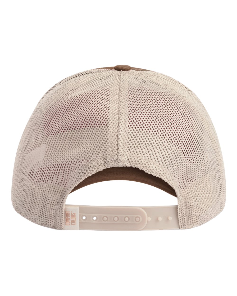 Comfort Colors Sunwashed Trucker Cap - CCST0 Espresso