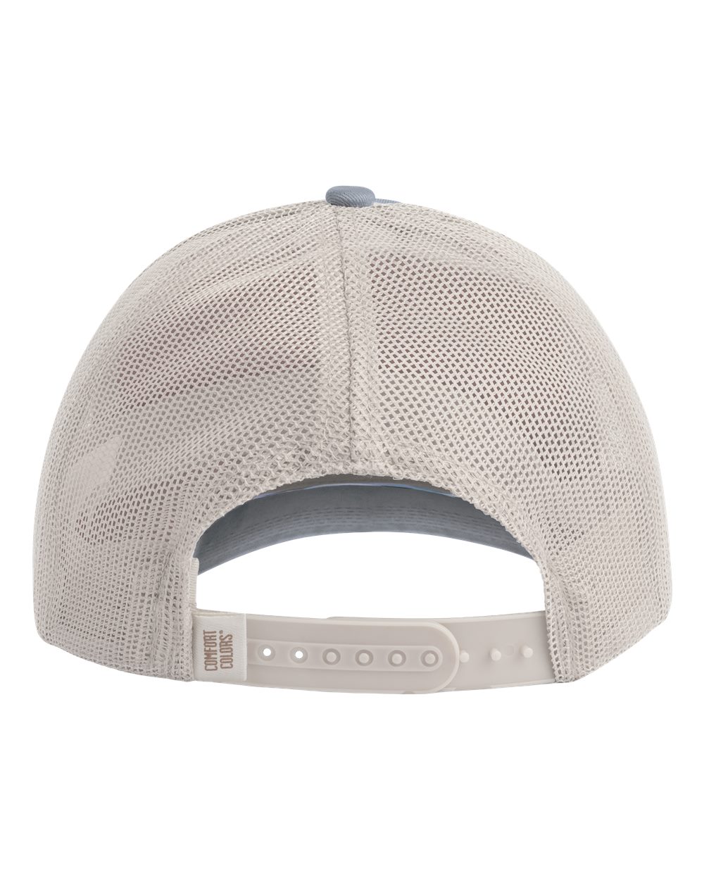 Comfort Colors Sunwashed Trucker Cap - CCST0 Granite