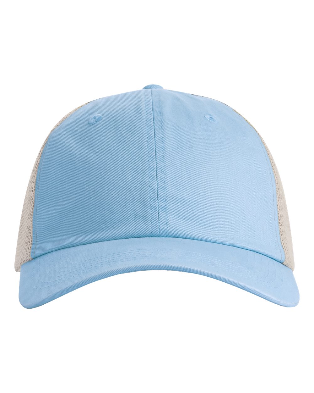 Comfort Colors Sunwashed Trucker Cap - CCST0 Hydrangea