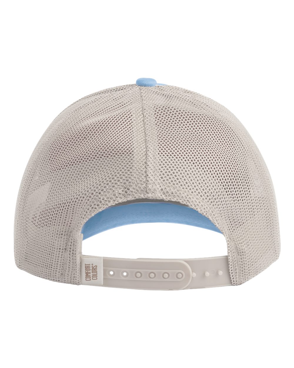 Comfort Colors Sunwashed Trucker Cap - CCST0 Hydrangea