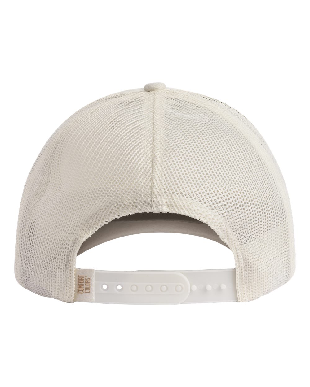 Comfort Colors Sunwashed Trucker Cap - CCST0 Ivory
