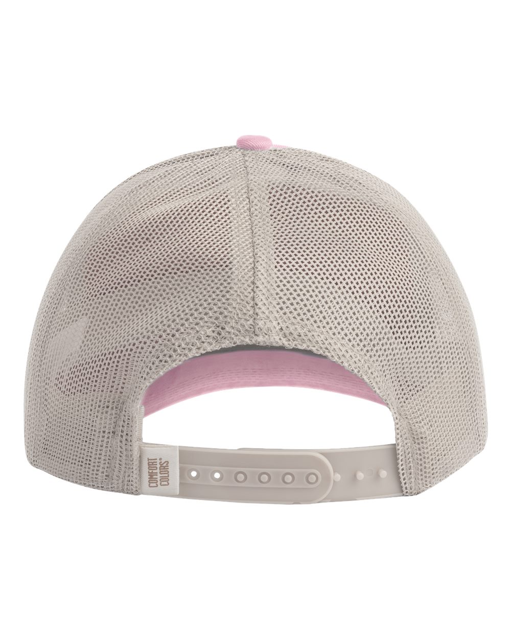 Comfort Colors Sunwashed Trucker Cap - CCST0 Blossom