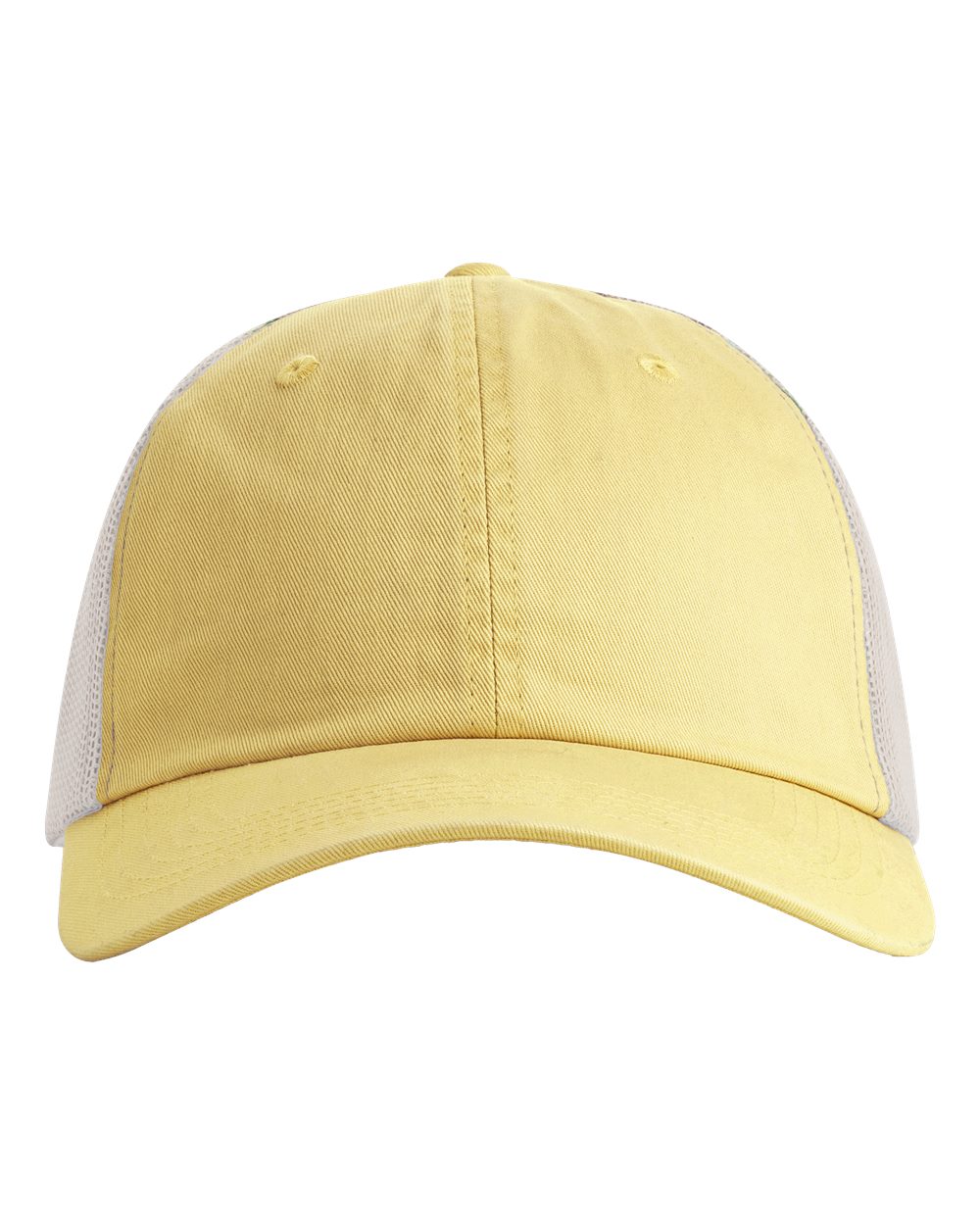 Comfort Colors Sunwashed Trucker Cap - CCST0 Butter