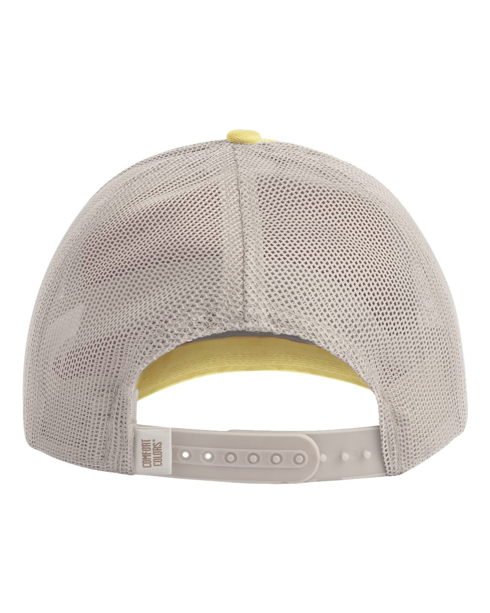Comfort Colors Sunwashed Trucker Cap - CCST0 Butter