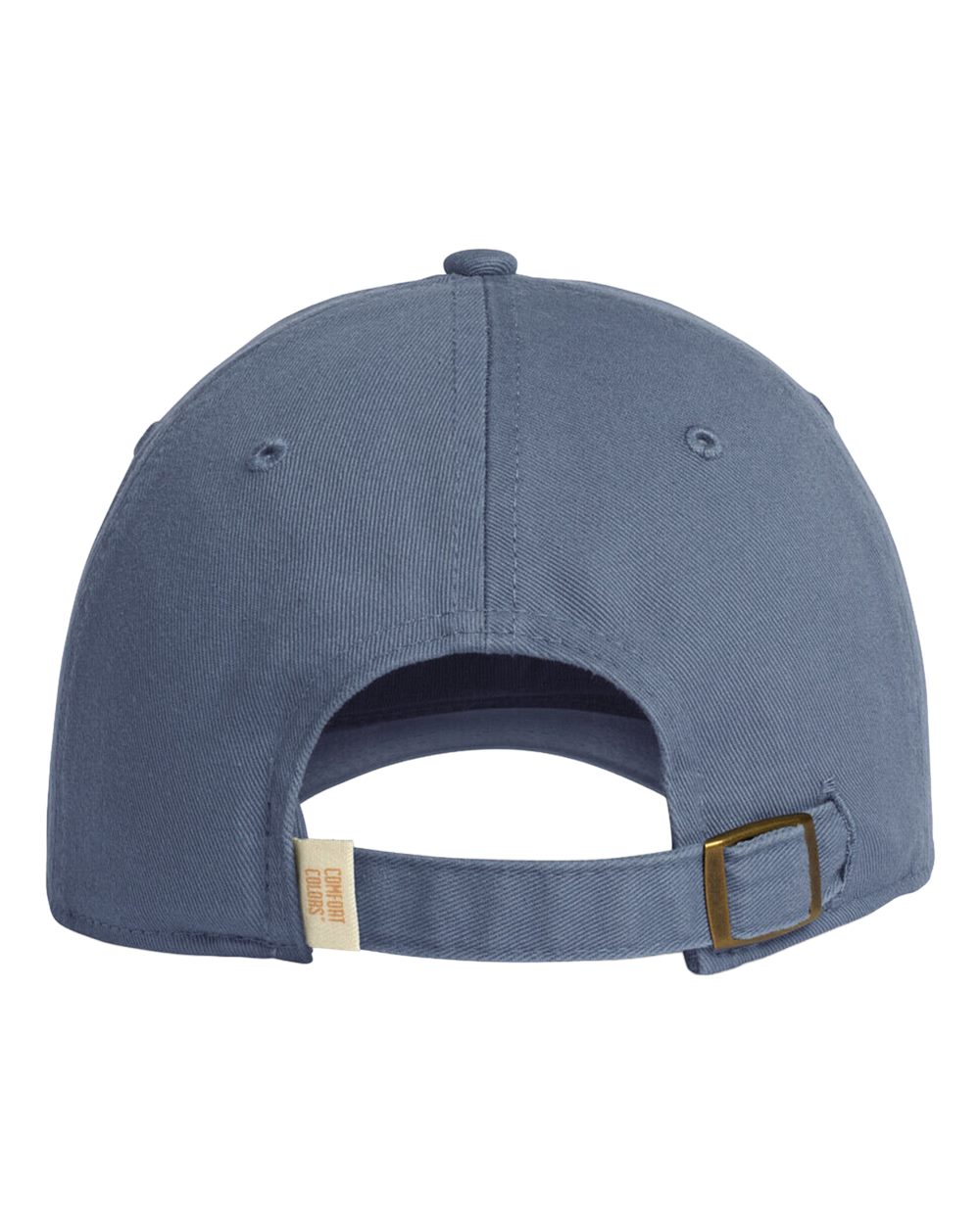 Comfort Colors Coastal Washed Cap - CCWC0 Blue Jean