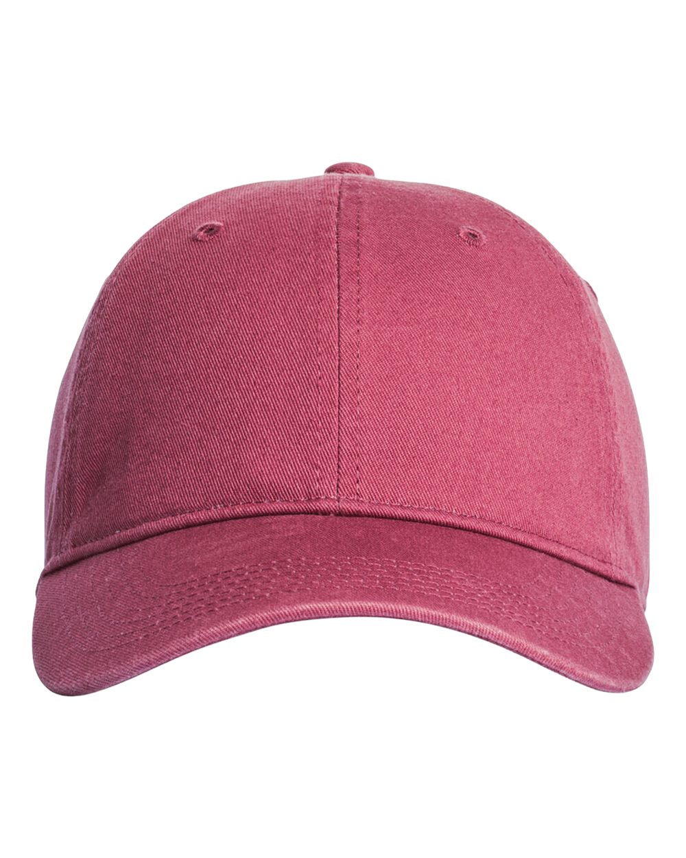 Comfort Colors Coastal Washed Cap - CCWC0 Crimson