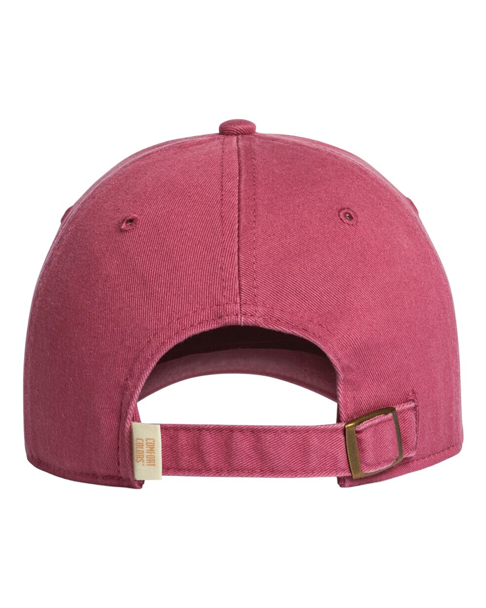 Comfort Colors Coastal Washed Cap - CCWC0 Crimson
