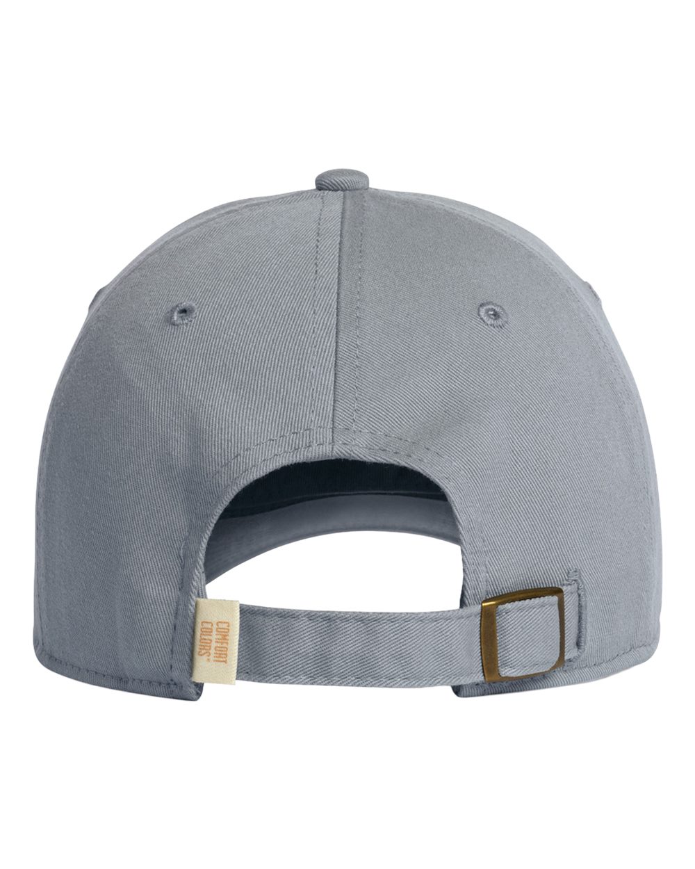 Comfort Colors Coastal Washed Cap - CCWC0 Granite