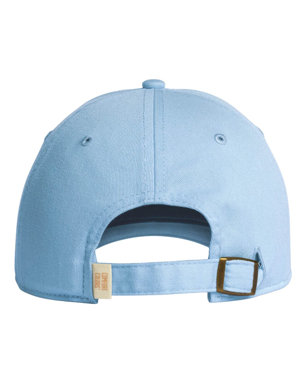Comfort Colors Coastal Washed Cap - CCWC0 Hydrangea