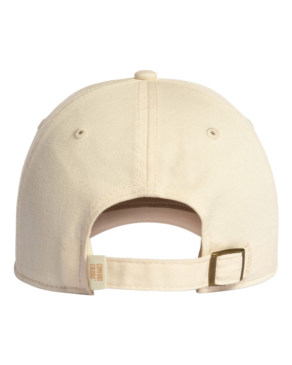 Comfort Colors Coastal Washed Cap - CCWC0 Ivory