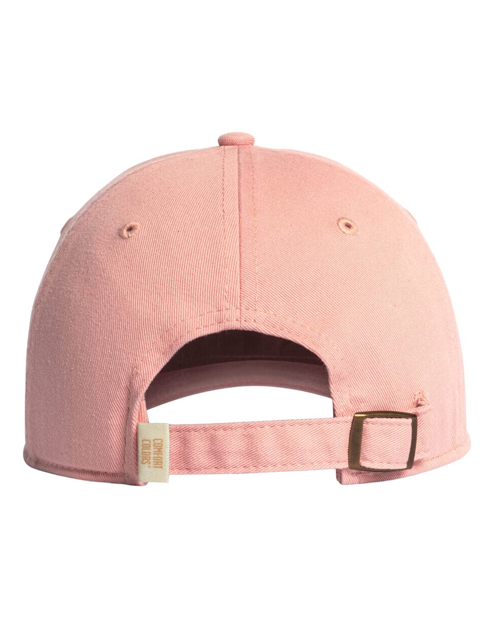 Comfort Colors Coastal Washed Cap - CCWC0 Peachy