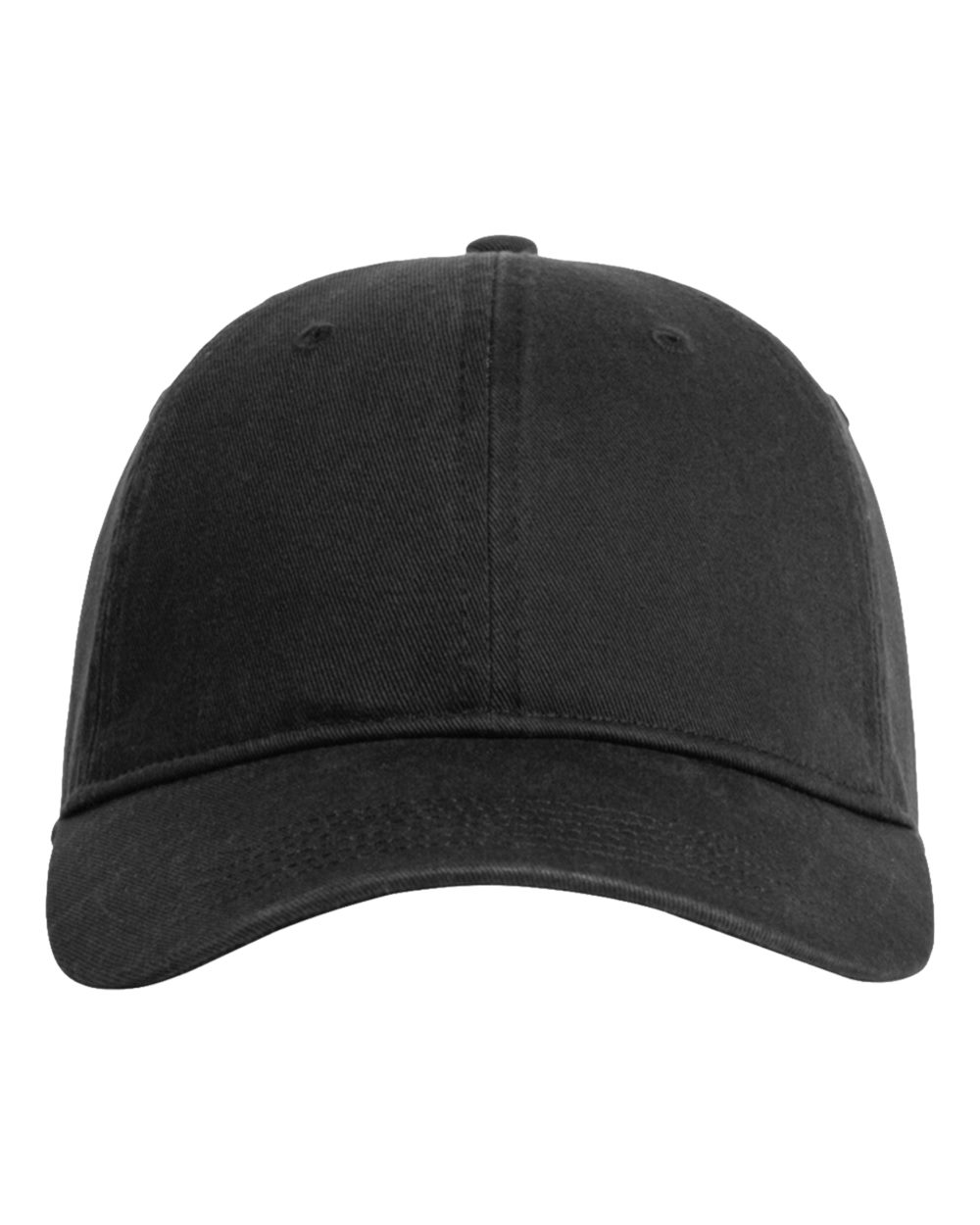 Comfort Colors Coastal Washed Cap - CCWC0 Black