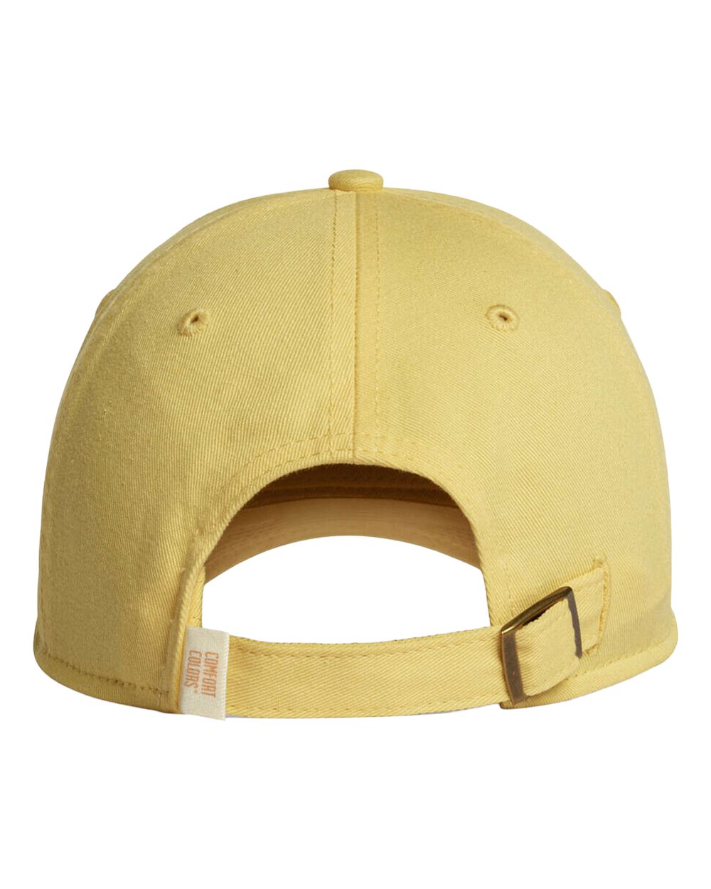 Comfort Colors Coastal Washed Cap - CCWC0 Butter