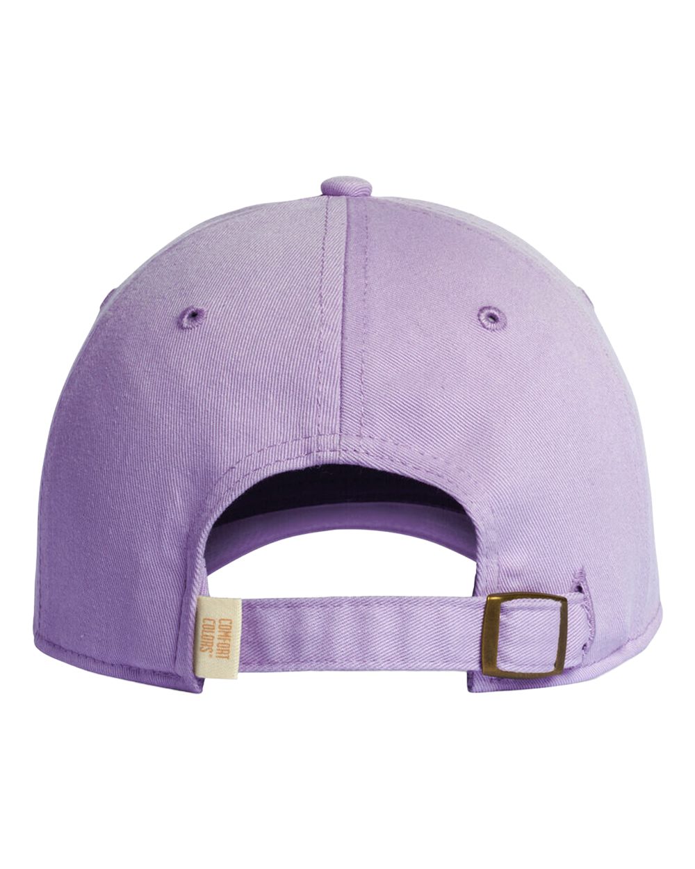 Comfort Colors Coastal Washed Cap - CCWC0 Orchid
