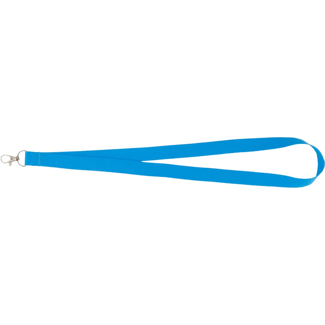  Neon Recycled Lanyard - SM-2477