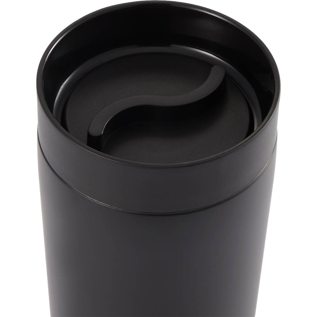  Maddie Recycled SS Vacuum Tumbler w/ 360 Lid 16oz - SM-6564
