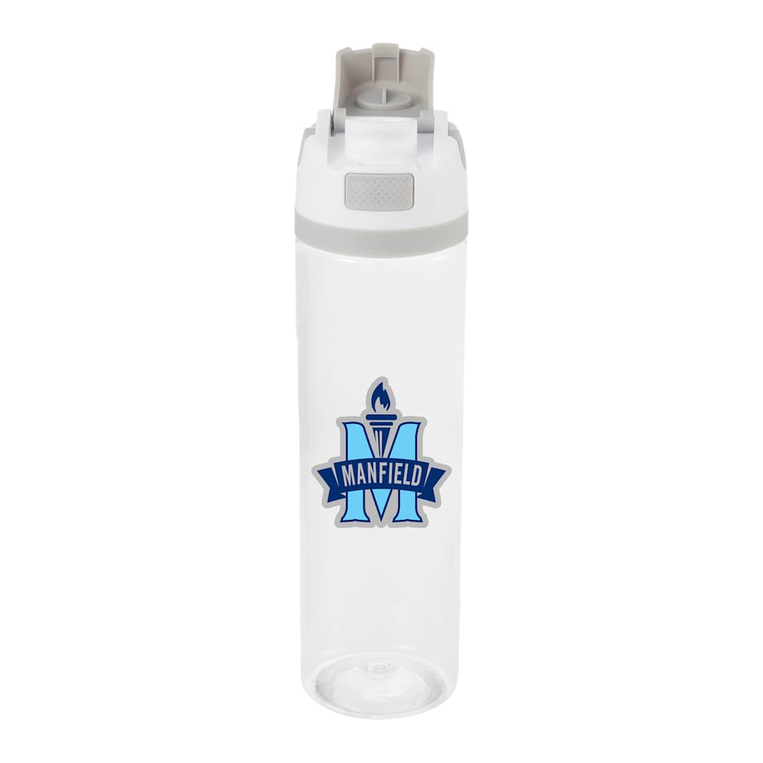 Reef Tritan Renew Single Wall Bottle 30oz - SM-6569 Clear