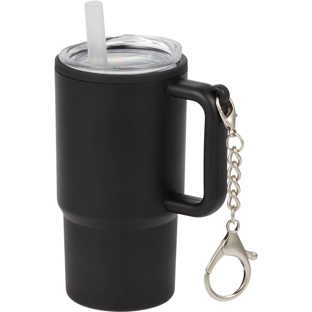 Thread Wallets Shot Glass Tumbler w/ Keychain 4oz - SM-6571