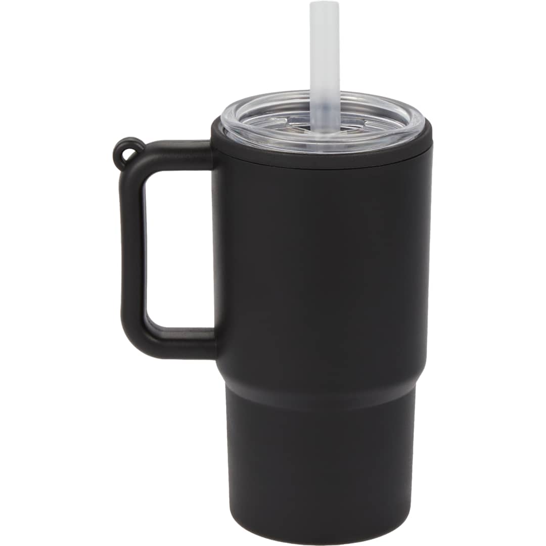 Shot Glass Tumbler w/ Keychain 4oz - SM-6571 Black