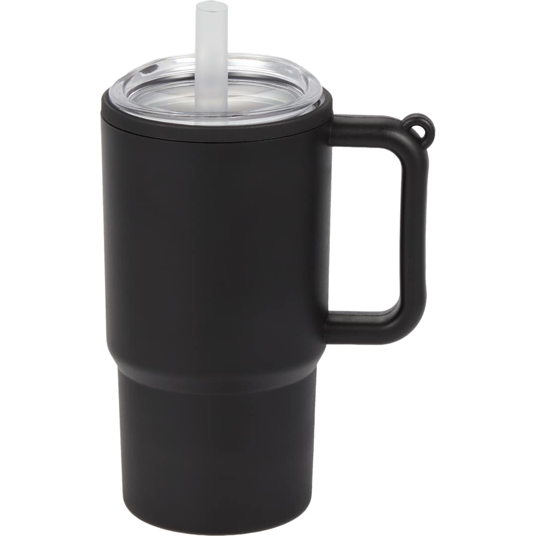 Shot Glass Tumbler w/ Keychain 4oz - SM-6571 Black