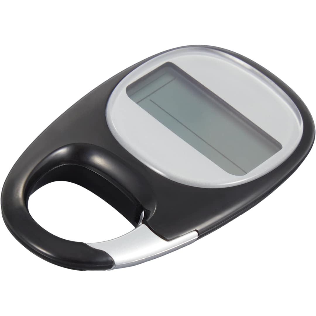 Modern Pedometer - SM-8072 Black