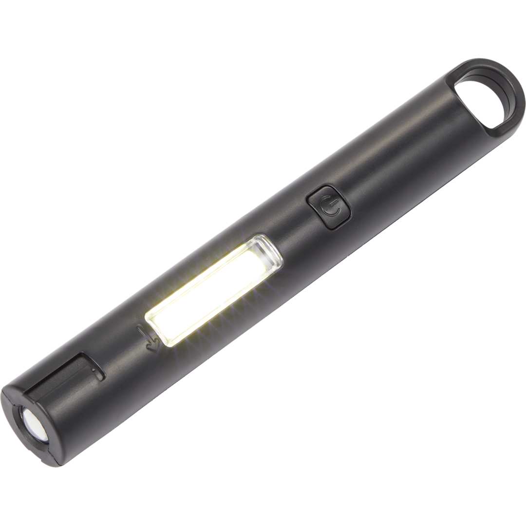 Ice Scraper Flashlight - SM-9573 Black