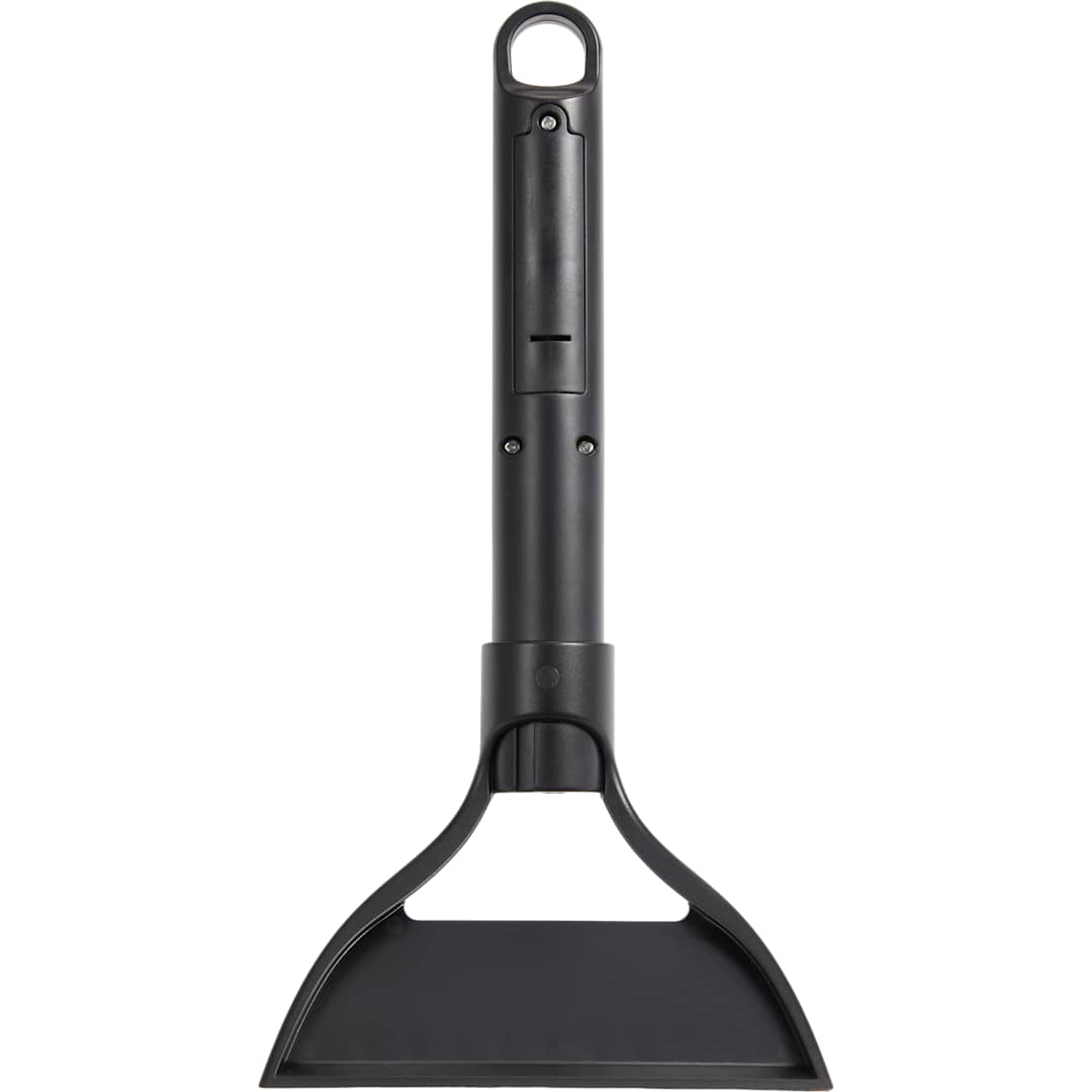 Ice Scraper Flashlight - SM-9573 Black