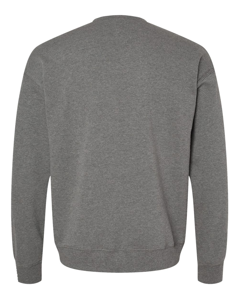 BELLA + CANVAS Unisex Sponge Fleece Drop Shoulder Crewneck Sweatshirt - 3945 Deep Heather